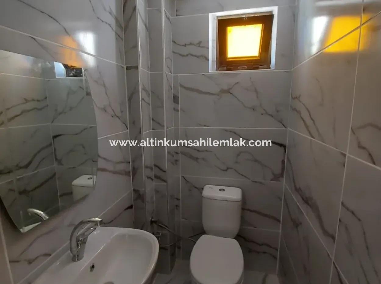2 Bedroom Duplex  In Didim Altinkum Neighborhood