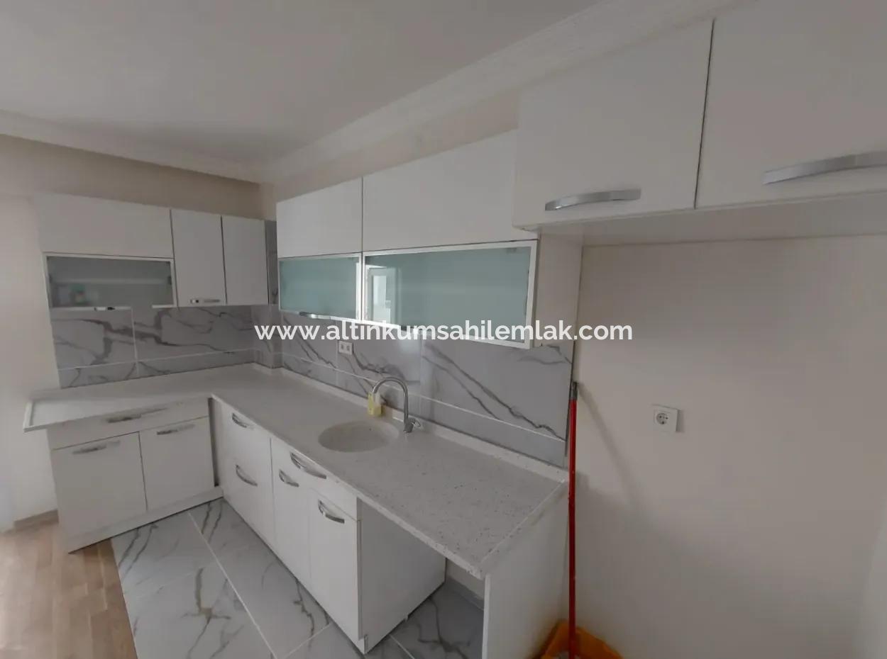 2 Bedroom Duplex  In Didim Altinkum Neighborhood