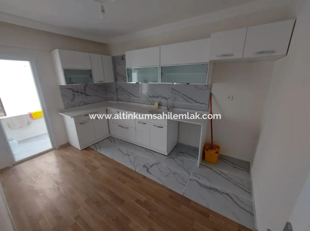 2 Bedroom Duplex  In Didim Altinkum Neighborhood