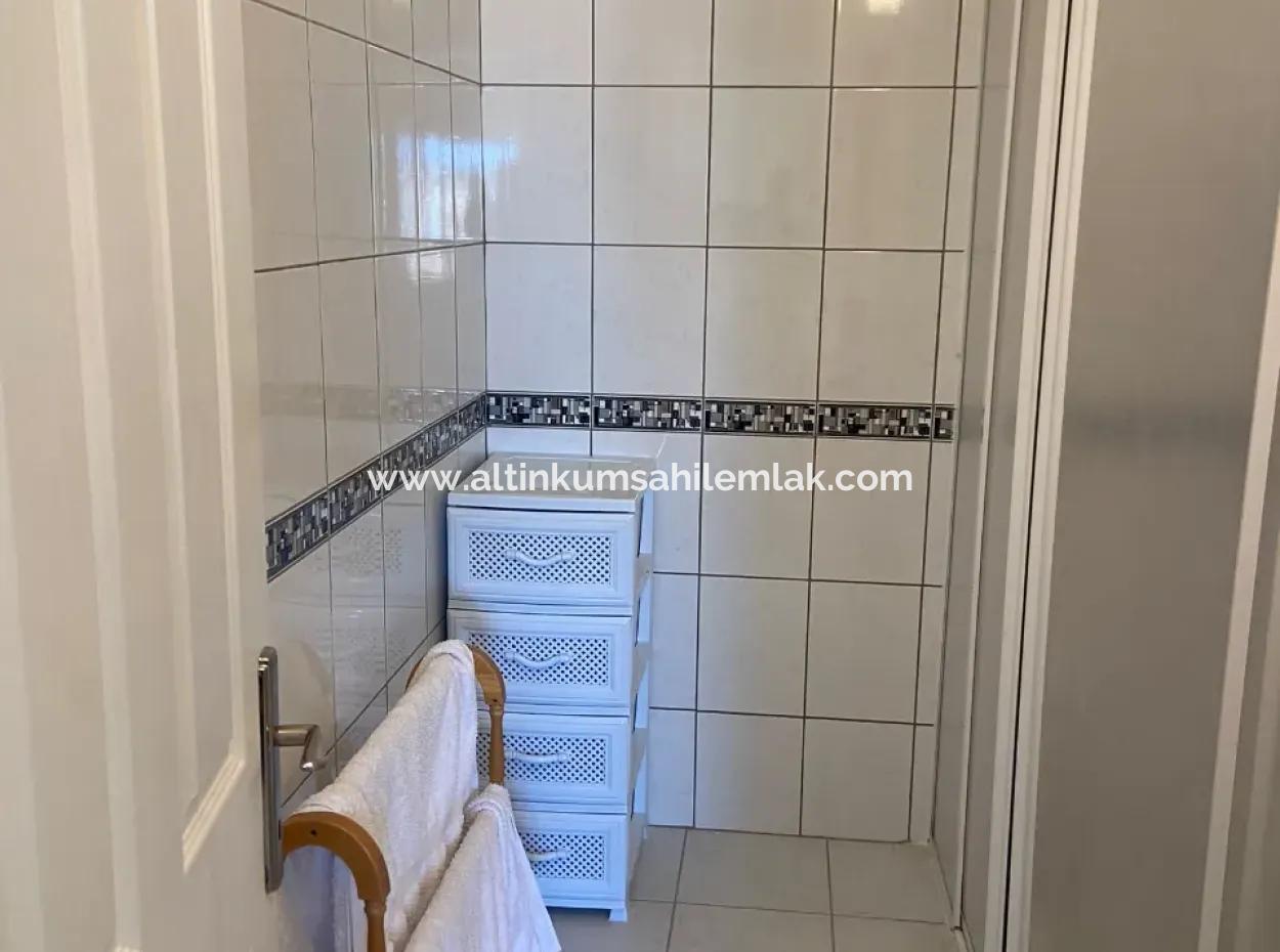 For Sale Lovely Sea View 3 Beds Furnished Dubleks İn Aykar Complex Mavişehir