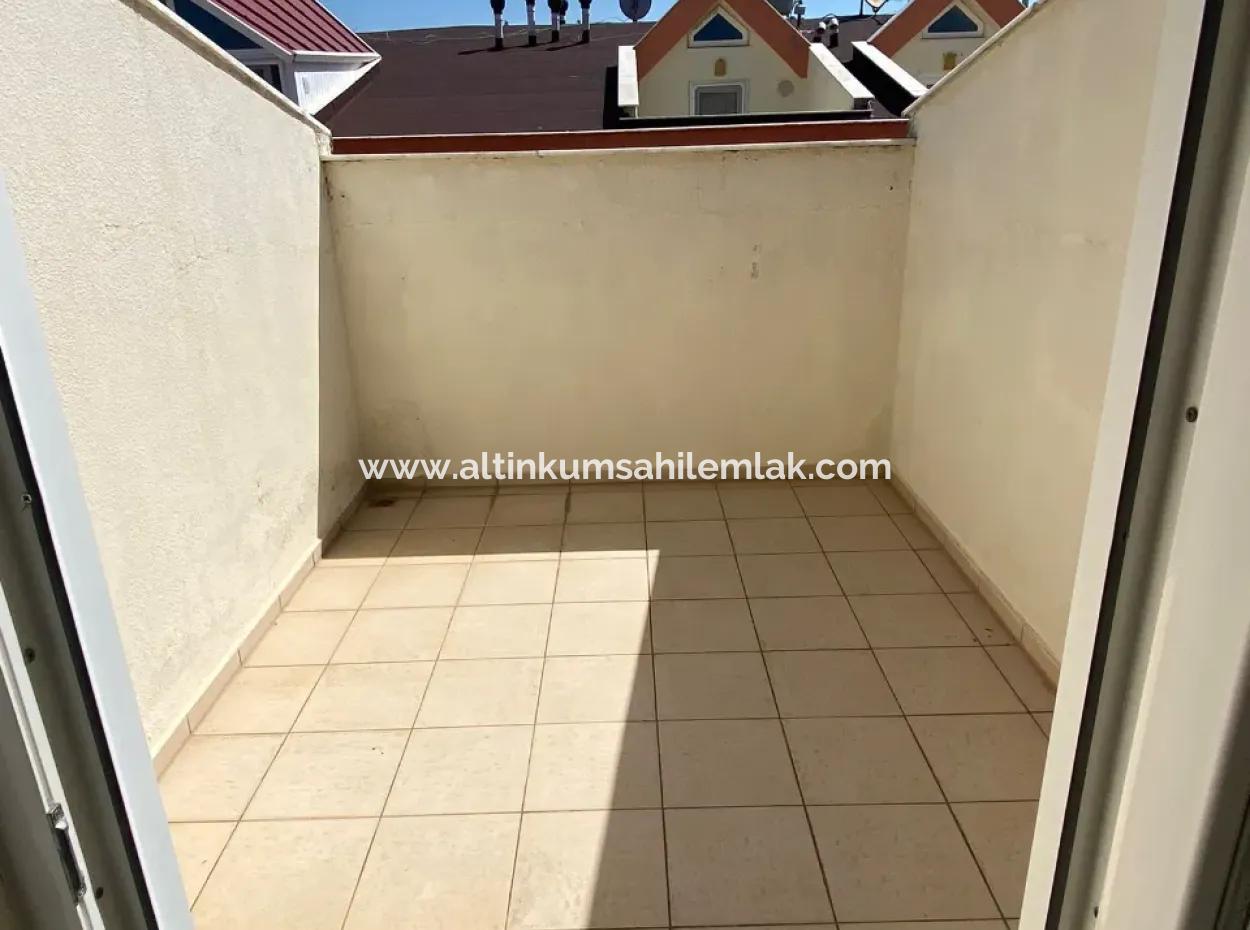 For Sale Lovely Sea View 3 Beds Furnished Dubleks İn Aykar Complex Mavişehir