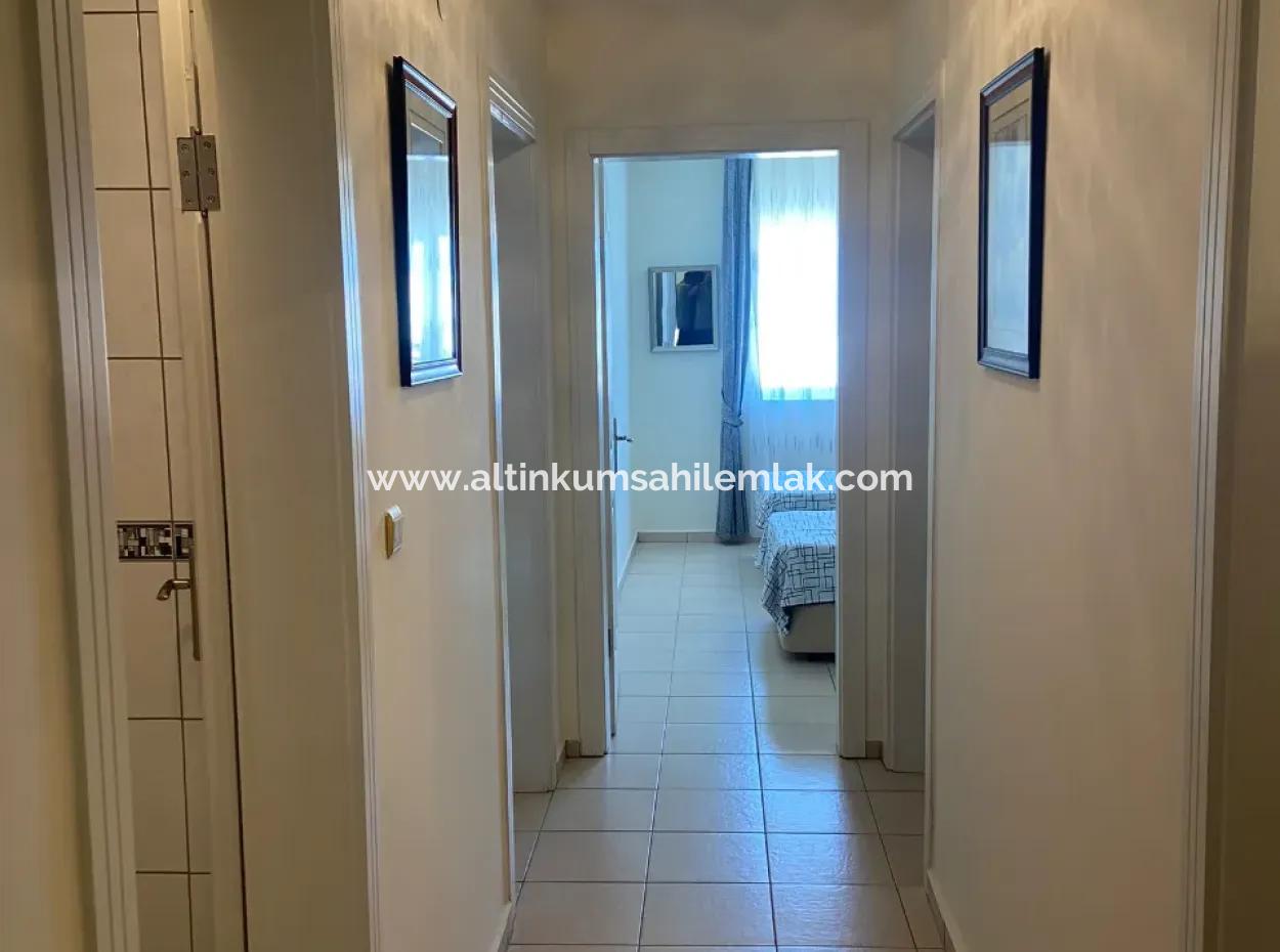 For Sale Lovely Sea View 3 Beds Furnished Dubleks İn Aykar Complex Mavişehir