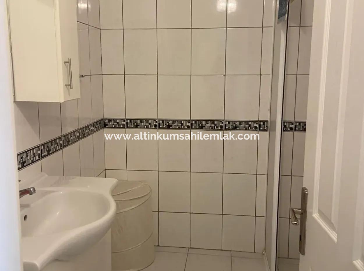 For Sale Lovely Sea View 3 Beds Furnished Dubleks İn Aykar Complex Mavişehir