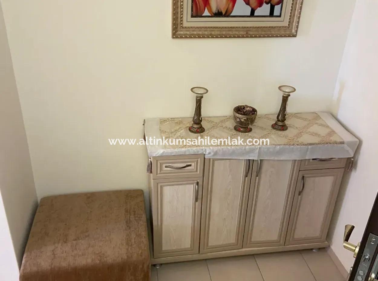 For Sale Lovely Sea View 3 Beds Furnished Dubleks İn Aykar Complex Mavişehir