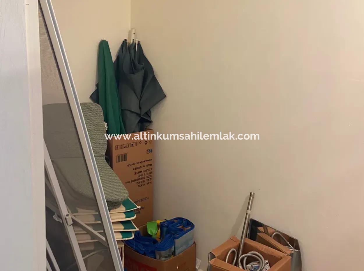 For Sale Lovely Sea View 3 Beds Furnished Dubleks İn Aykar Complex Mavişehir