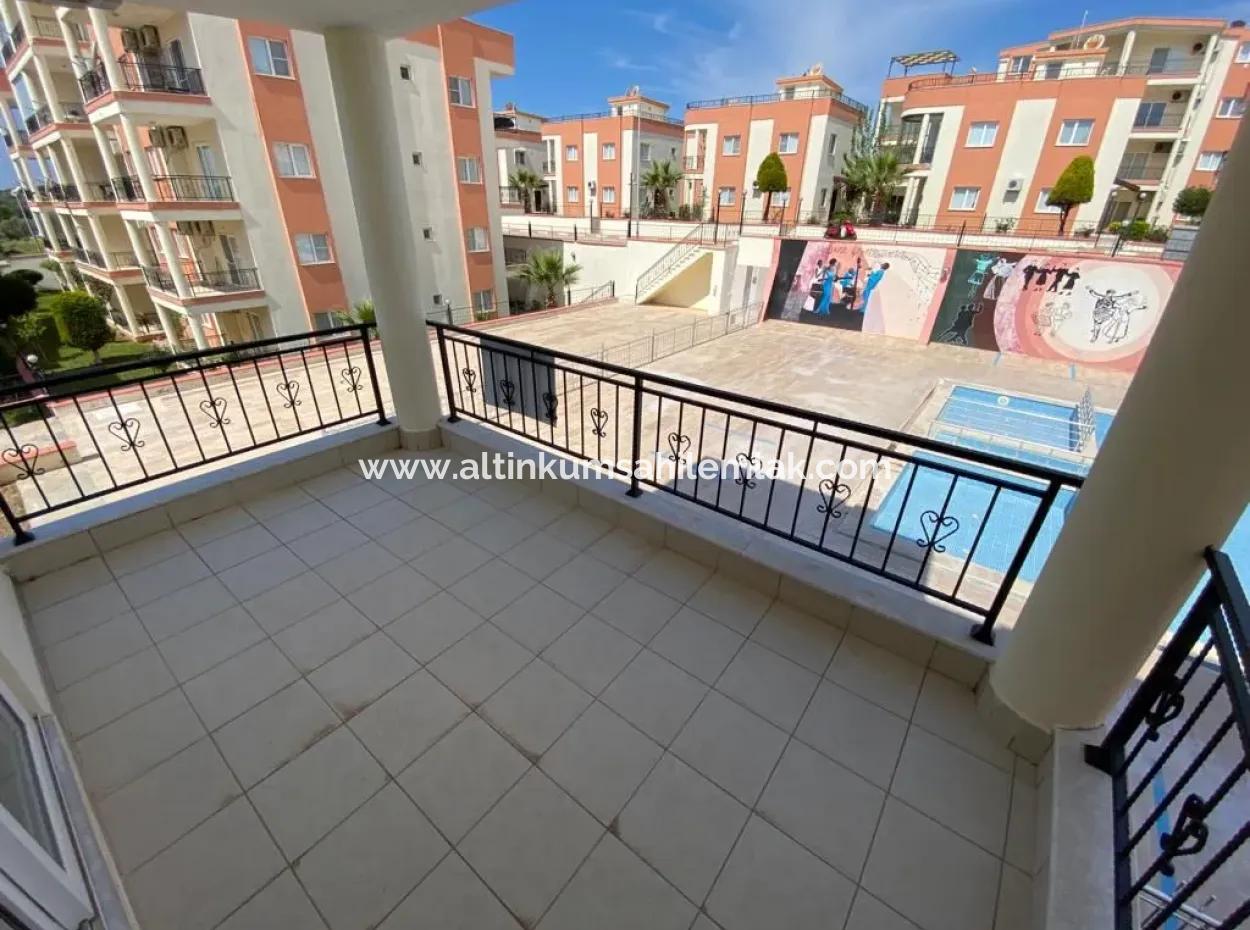 3 Bedroom Apartment  In Didim Aykar Apartments