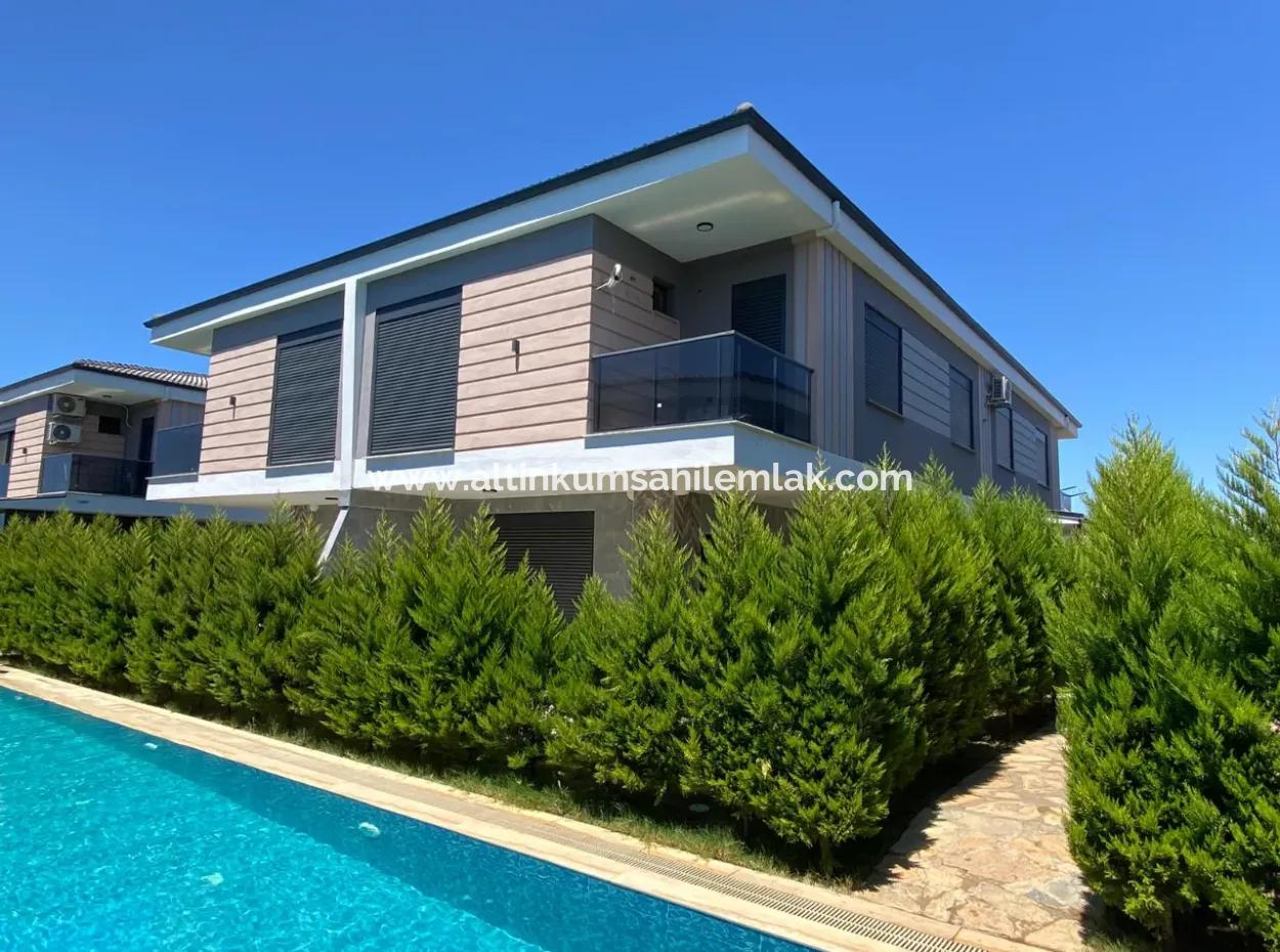 3 Bedroom Villa In Didim Efeler Neighborhood