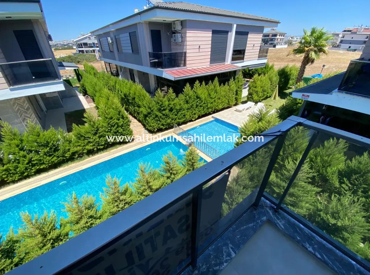 3 Bedroom Villa In Didim Efeler Neighborhood