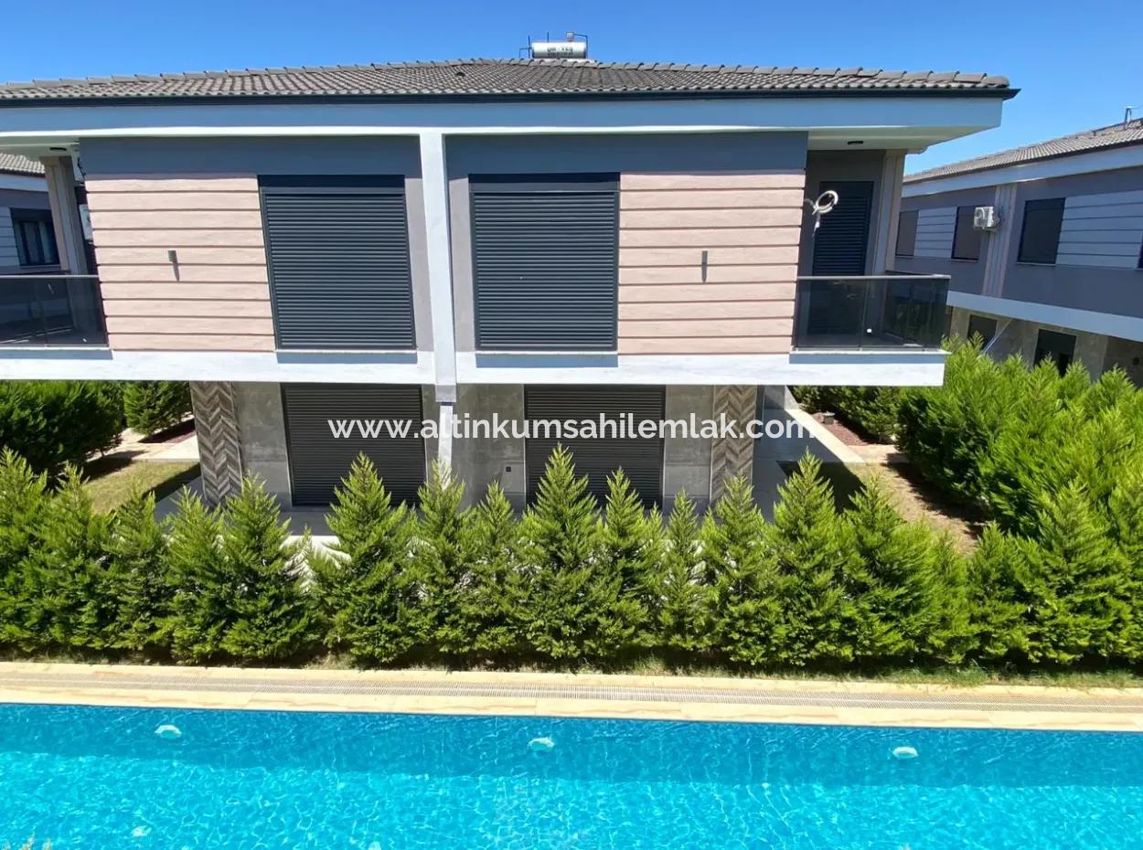 3 Bedroom Villa In Didim Efeler Neighborhood