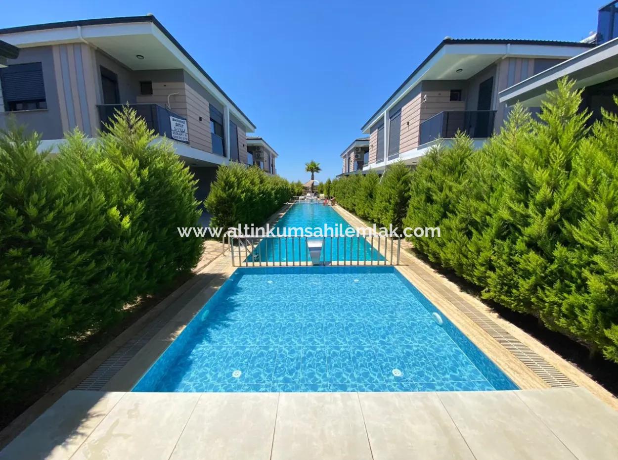 3 Bedroom Villa In Didim Efeler Neighborhood