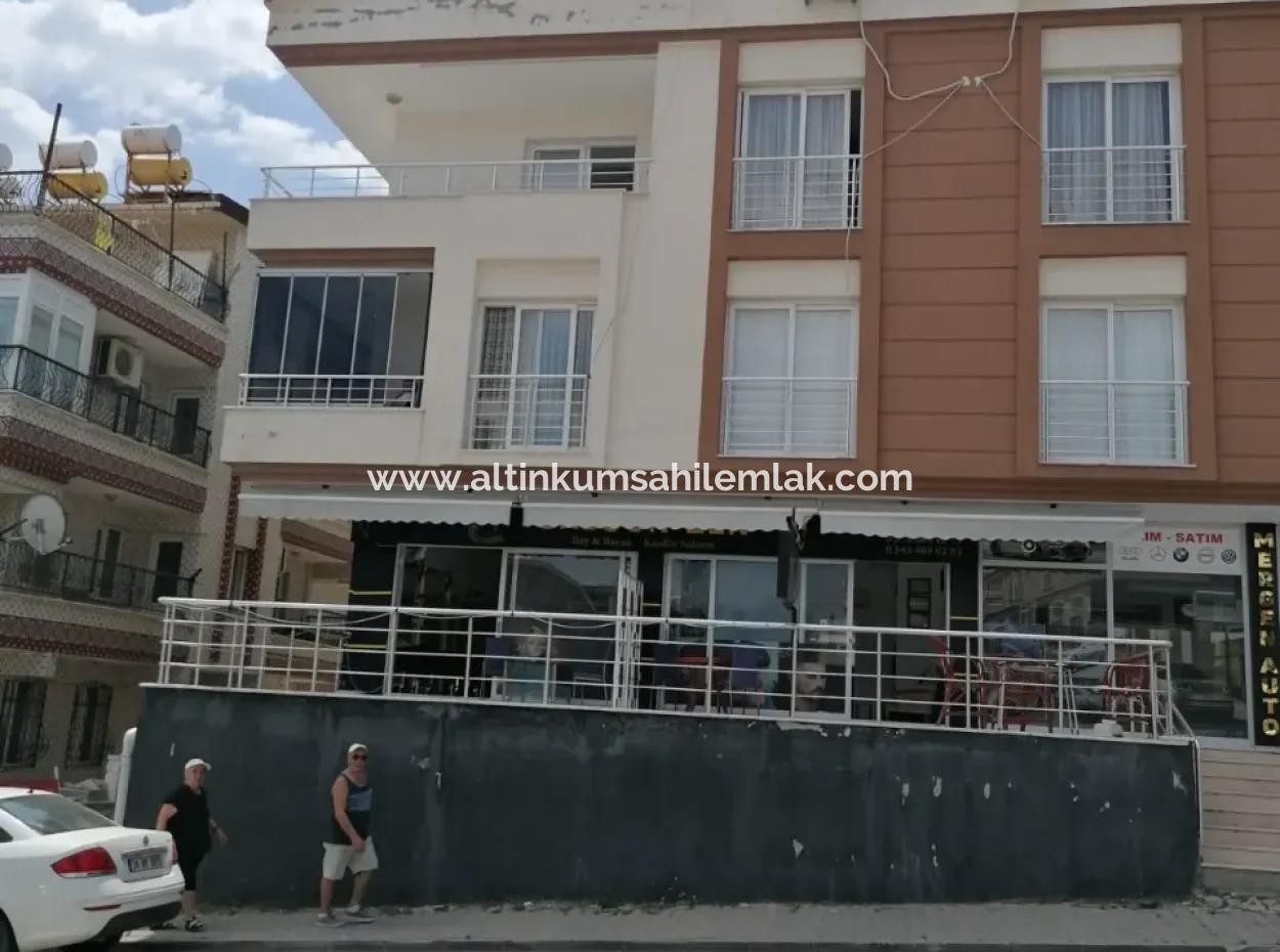 3 Bedroom Apartment For Sale In Didim Efeler Neighborhood