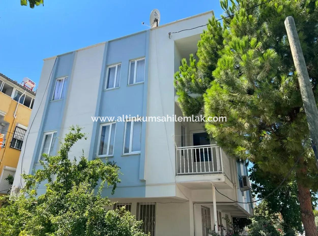 2 Bedroom Furnished Apartment In Altınkum