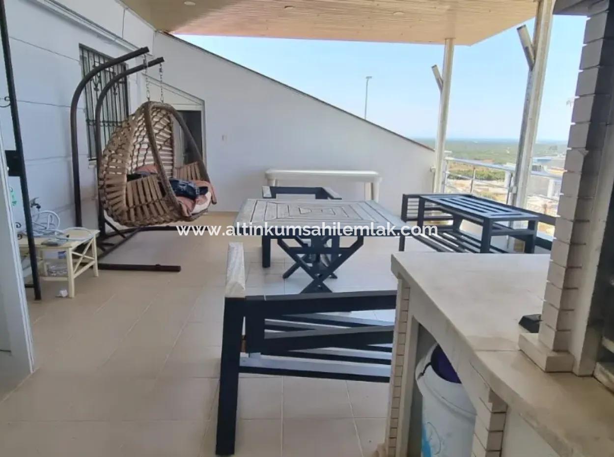 4 Bedroom Furnished  Villa For Sale In Didim Efeler Mah