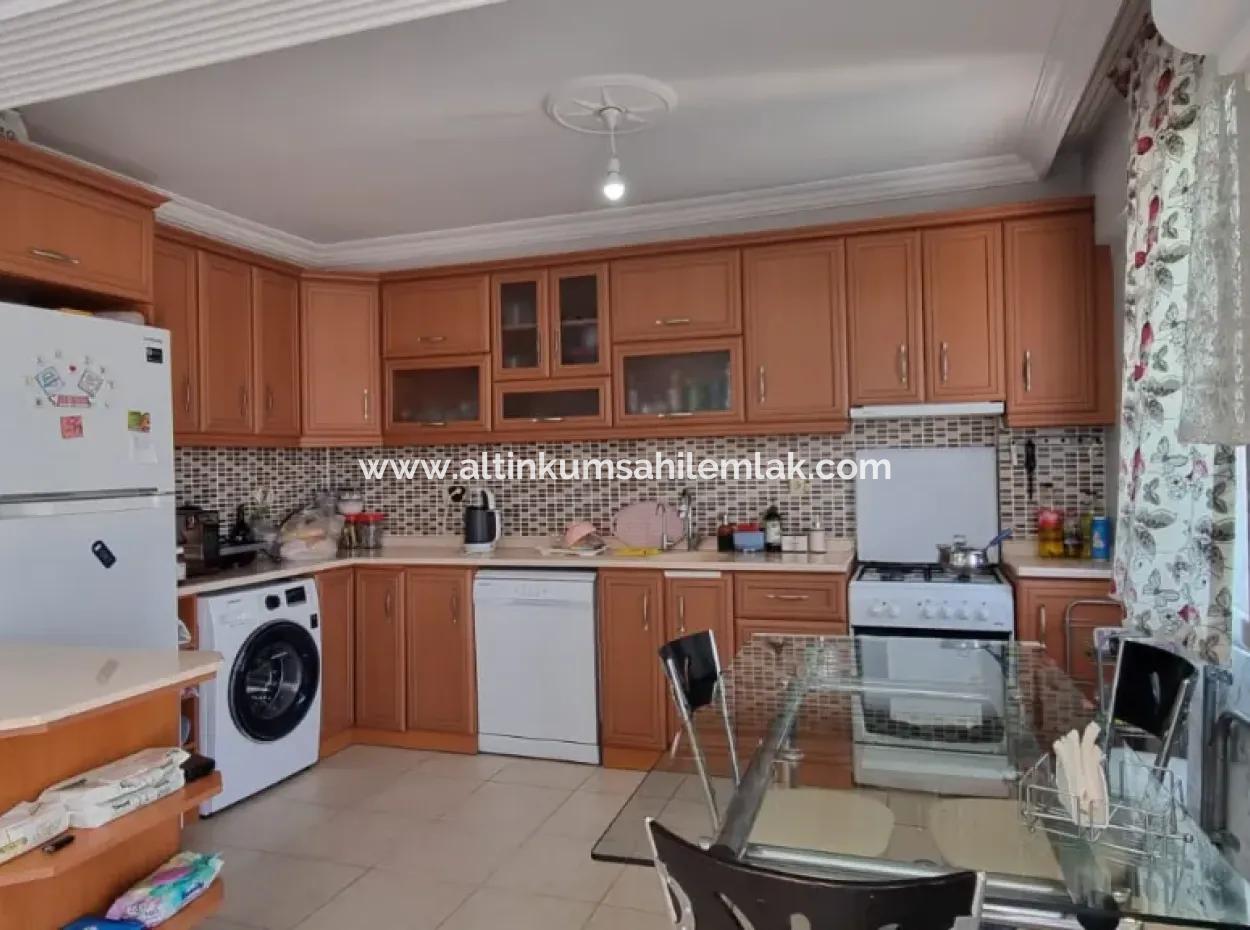 4 Bedroom Furnished  Villa For Sale In Didim Efeler Mah