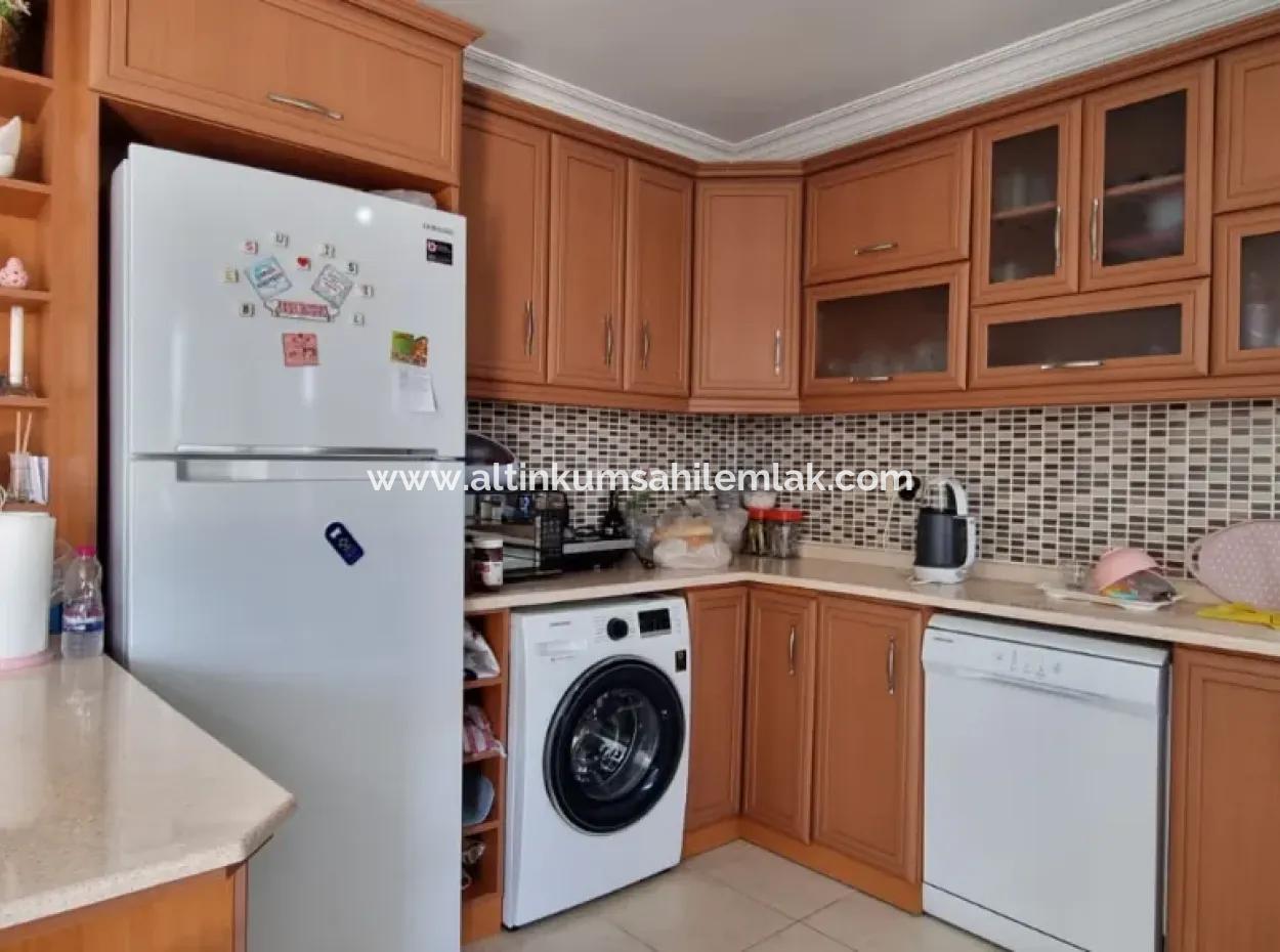 4 Bedroom Furnished  Villa For Sale In Didim Efeler Mah