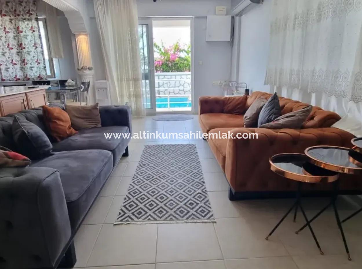 4 Bedroom Furnished  Villa For Sale In Didim Efeler Mah