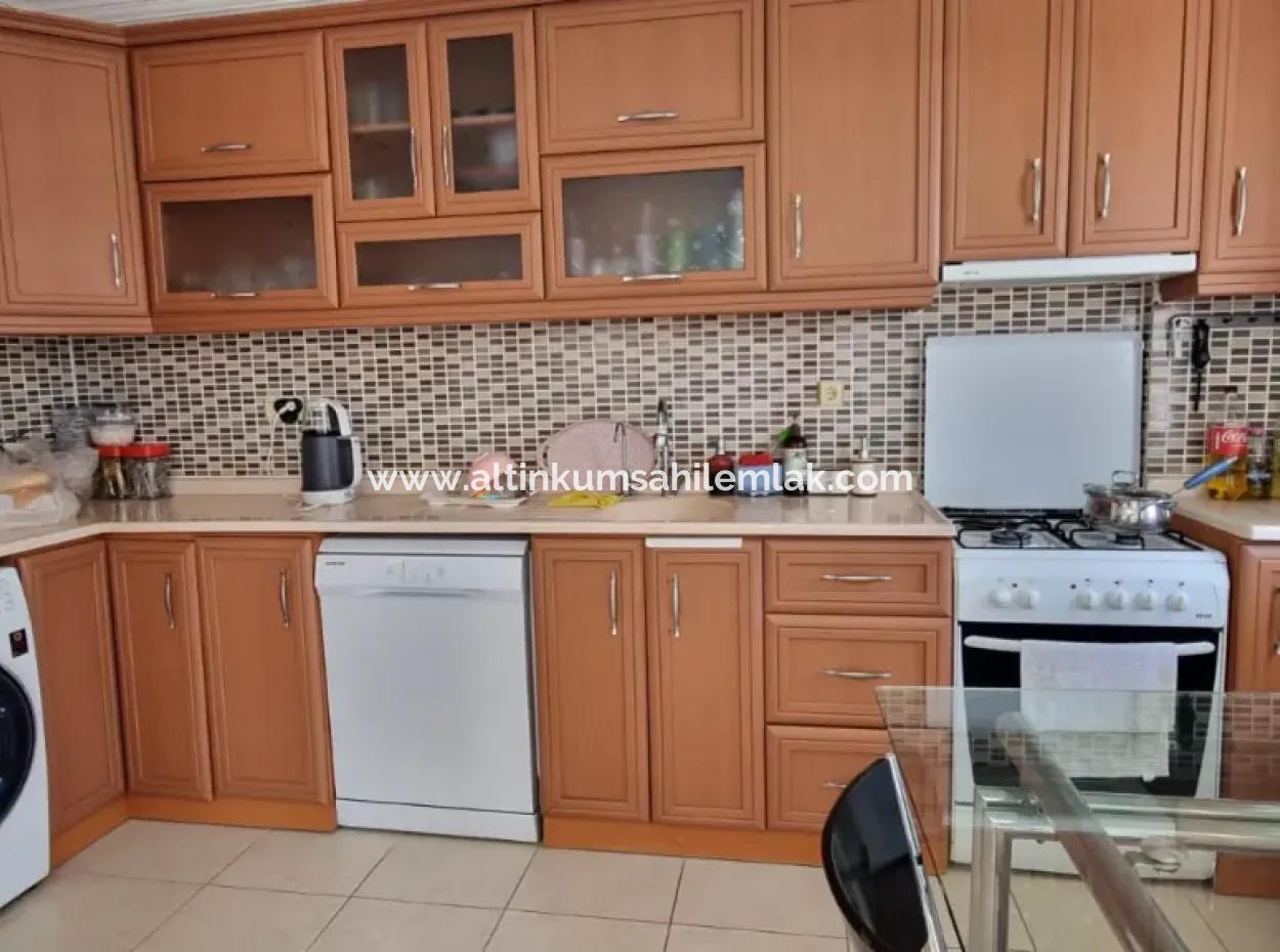 4 Bedroom Furnished  Villa For Sale In Didim Efeler Mah