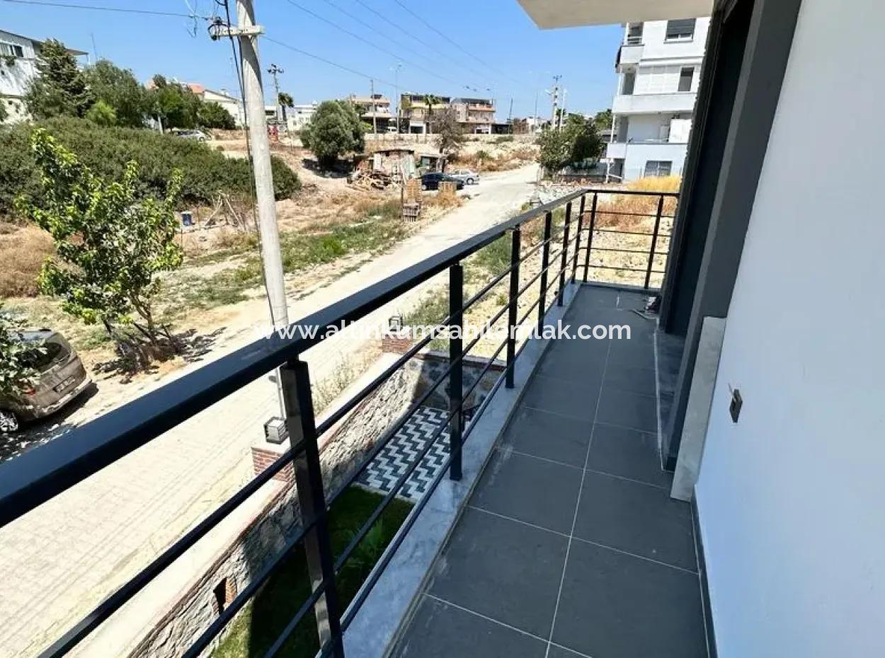 3  Bedroom, 2 Living Room  Villa With Pool For Sale In Didim Hisarda