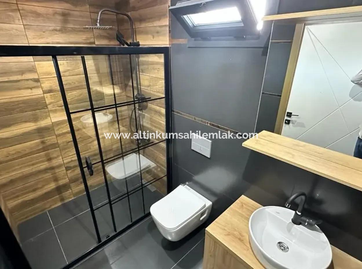 3  Bedroom, 2 Living Room  Villa With Pool For Sale In Didim Hisarda