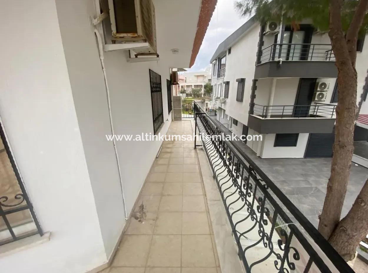 2 Bedroom  Apartment In Altınkum 50Mt From The Beach