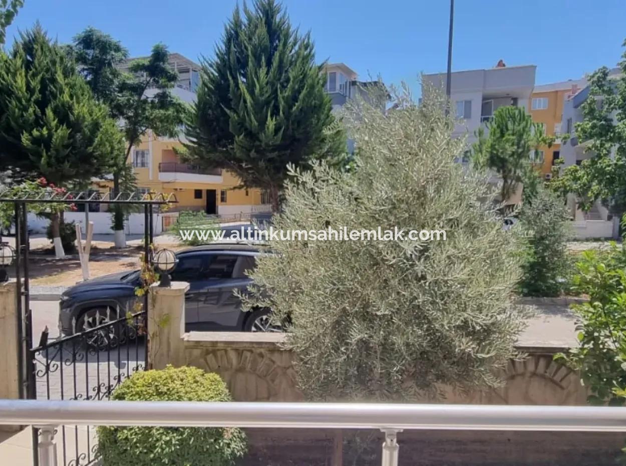 2 Bedroom Apartment In Altinkum- 500Mt To Beach