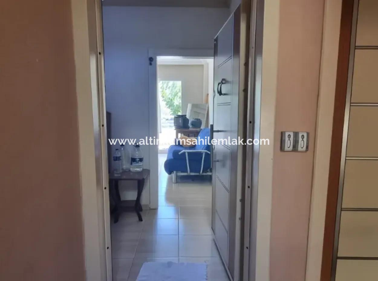 2 Bedroom Apartment In Altinkum- 500Mt To Beach