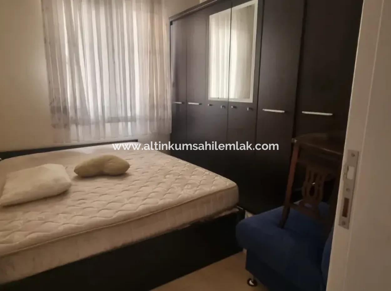 2 Bedroom Apartment In Altinkum- 500Mt To Beach