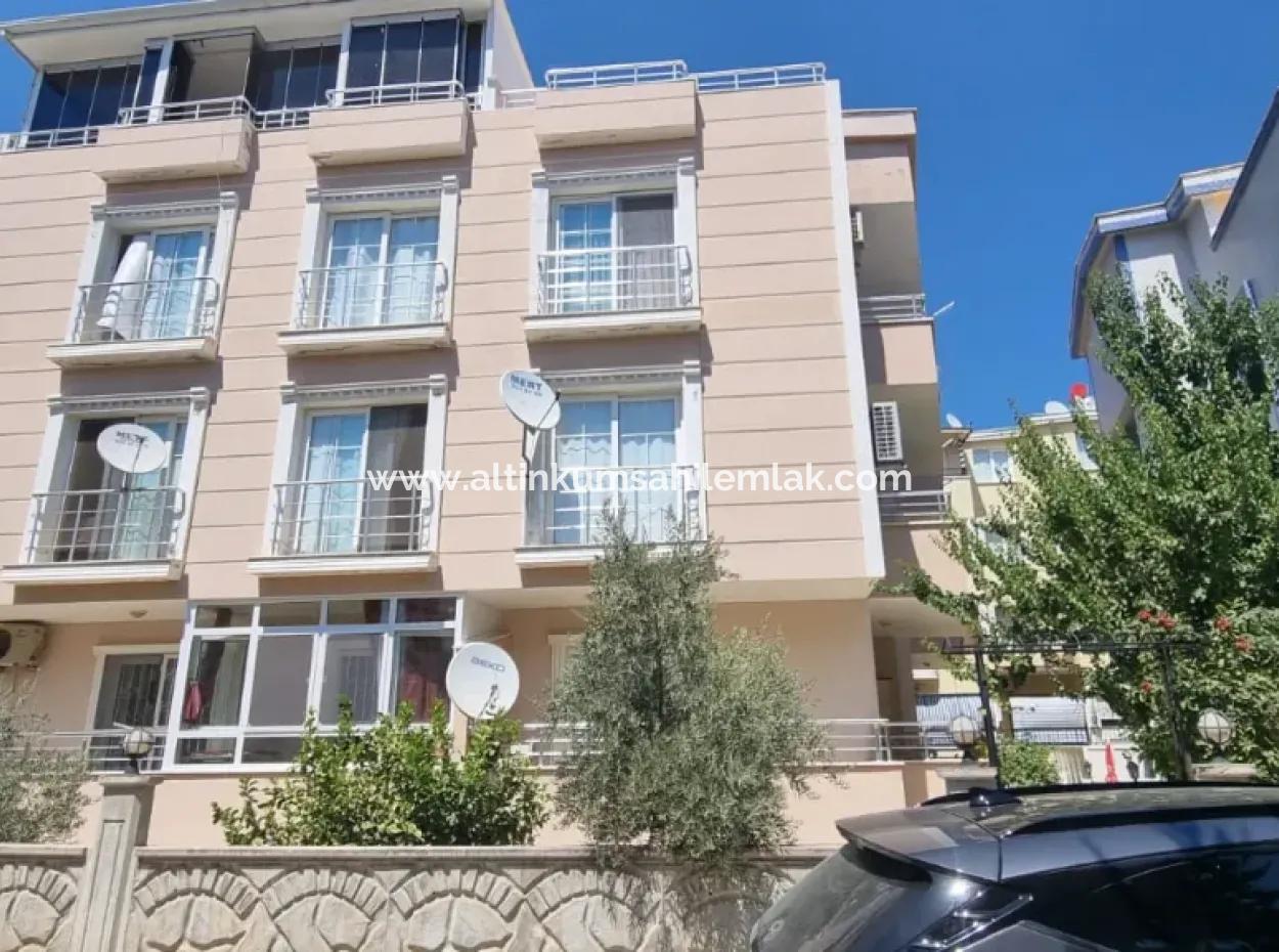 2 Bedroom Apartment In Altinkum- 500Mt To Beach