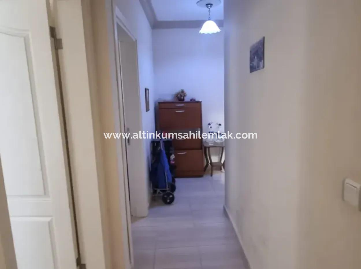 2 Bedroom Apartment In Altinkum- 500Mt To Beach