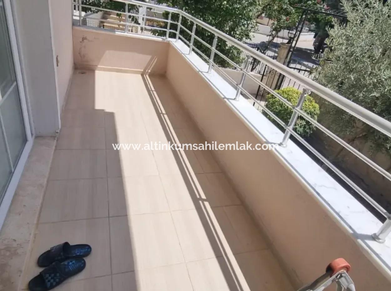 2 Bedroom Apartment In Altinkum- 500Mt To Beach