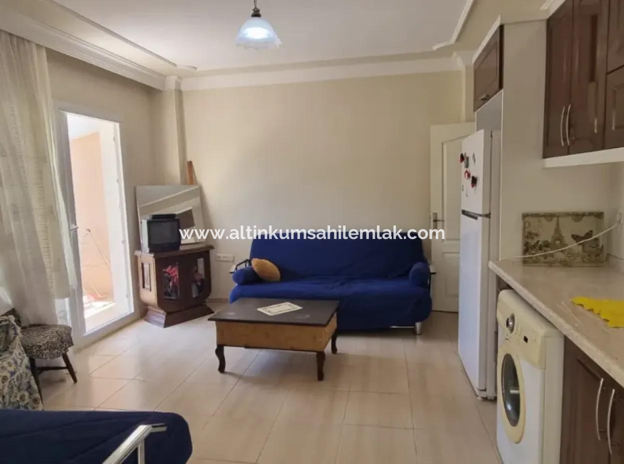 2 Bedroom Apartment In Altinkum- 500Mt To Beach