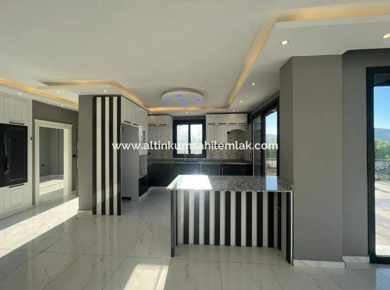4 Bedroom Luxury Villa With Pool For Sale In Seyrantepe, Didim