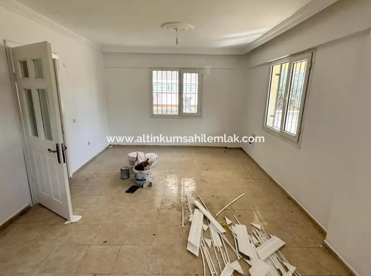 2 Bedroom  Apartment For Sale With Separate Kitchen In Cumhuriyet Mahallesi Of Didim
