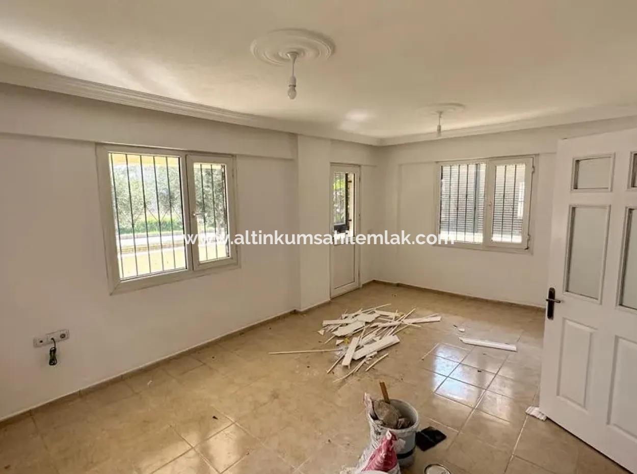 2 Bedroom  Apartment For Sale With Separate Kitchen In Cumhuriyet Mahallesi Of Didim