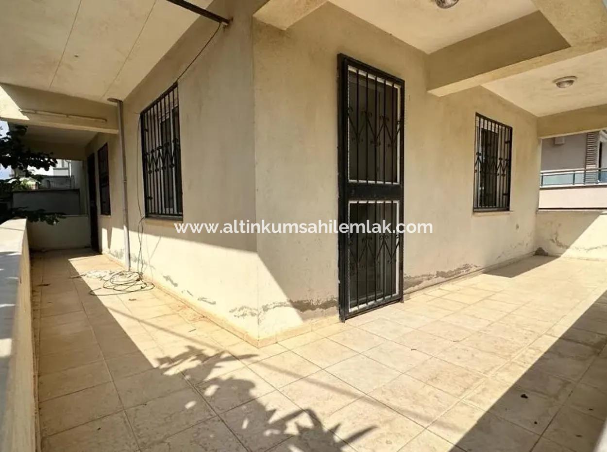 2 Bedroom  Apartment For Sale With Separate Kitchen In Cumhuriyet Mahallesi Of Didim