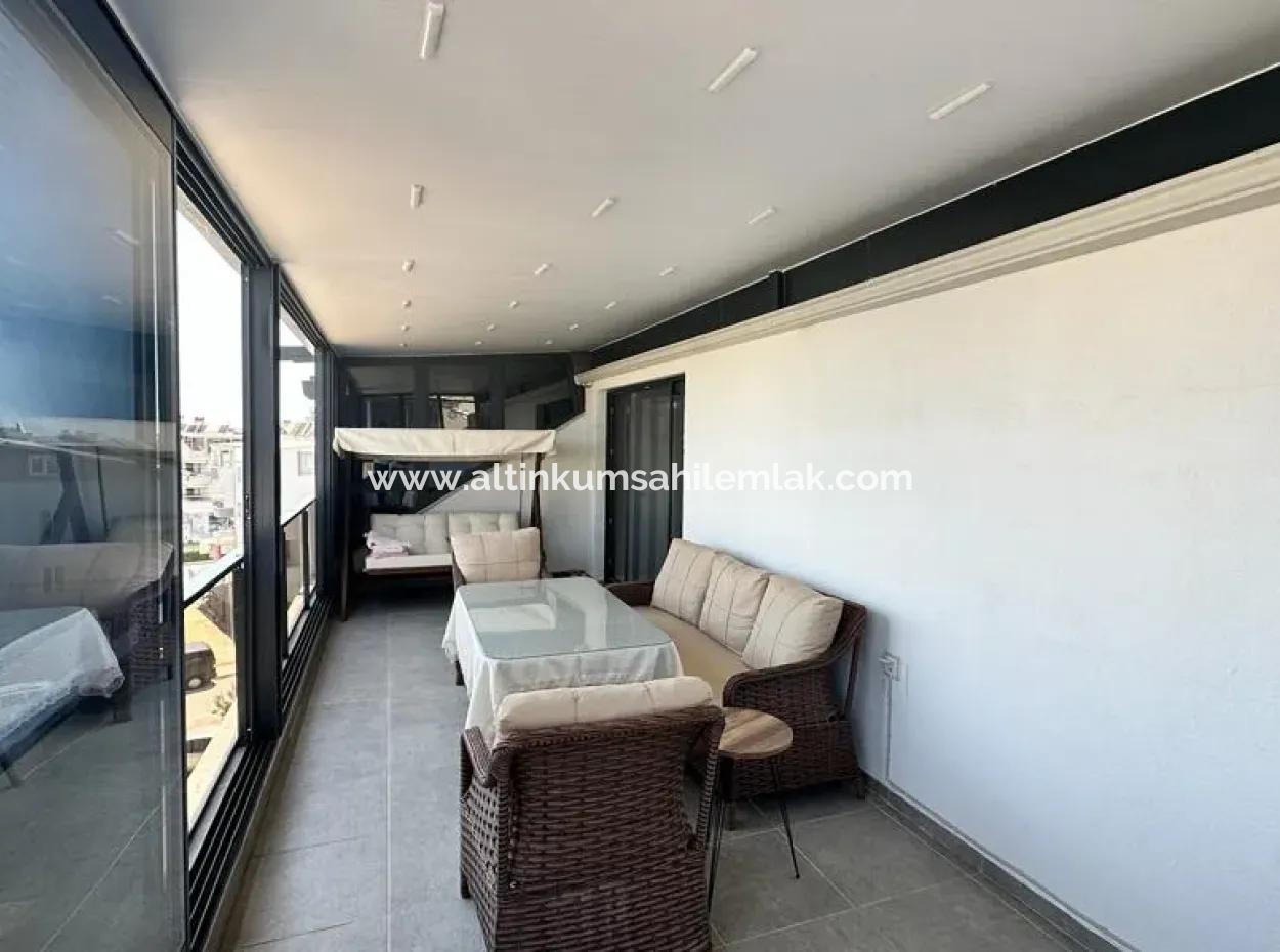 3 Bedroom  Duplex For Sale In Cumhuriyet Mahallesi Of Didim