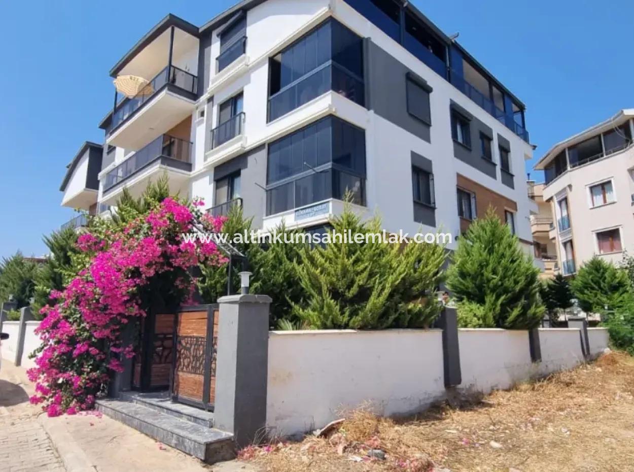 3 Bedroom  Duplex For Sale In Cumhuriyet Mahallesi Of Didim