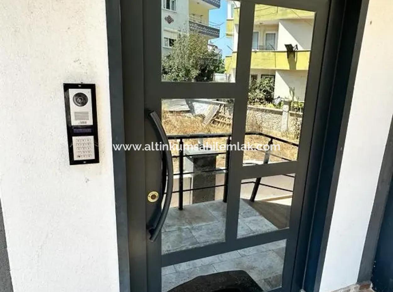 3 Bedroom  Duplex For Sale In Cumhuriyet Mahallesi Of Didim