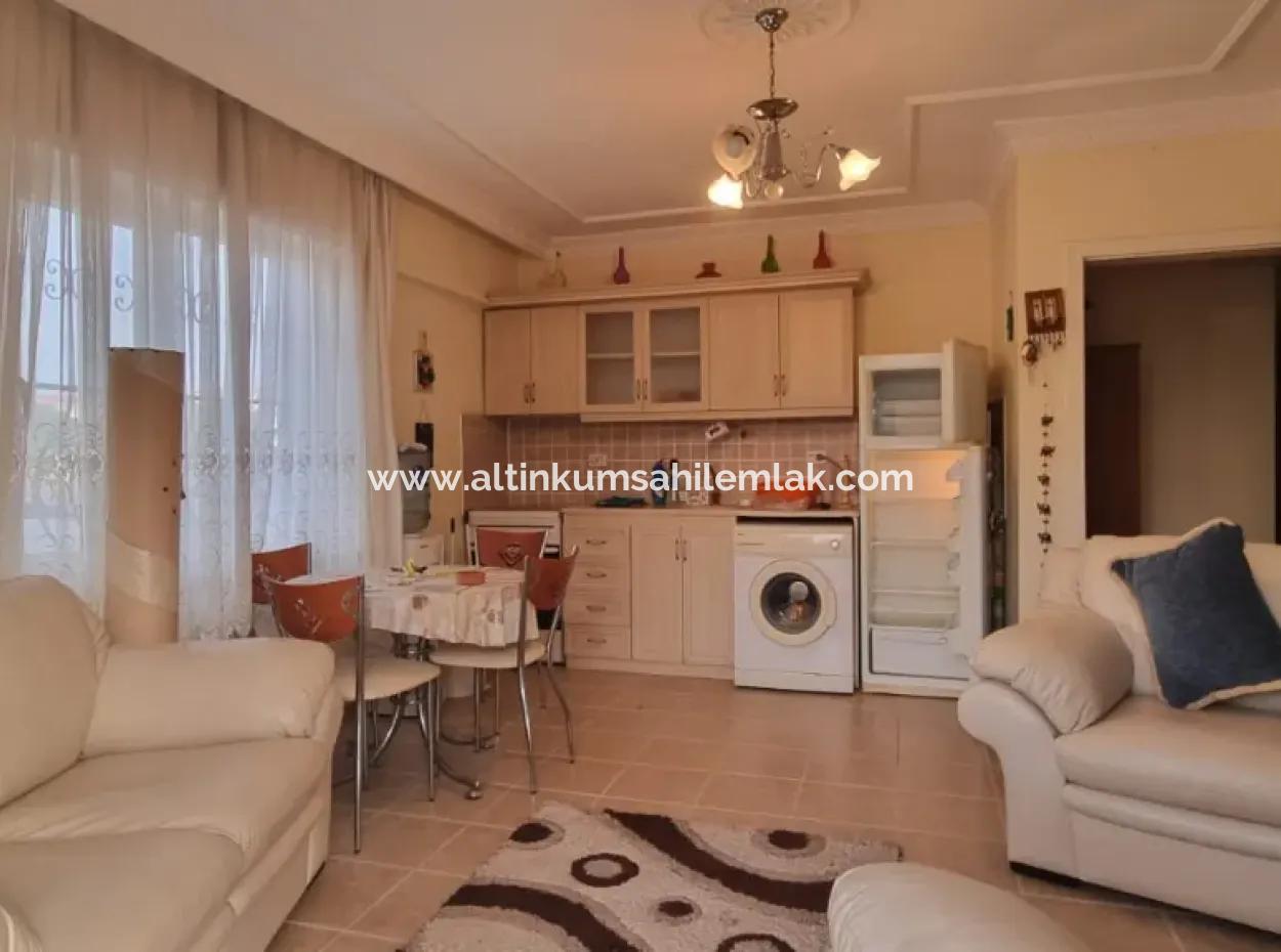 2 Bedroom Apartment With Pool For Sale In Didim Hisar Neighborhood
