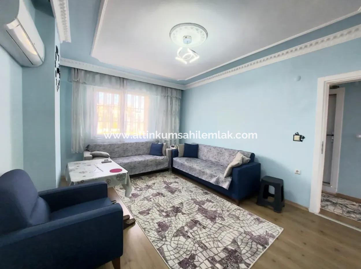 2 Bedroom Apartment With Pool For Sale In Didim Hisar Neighborhood