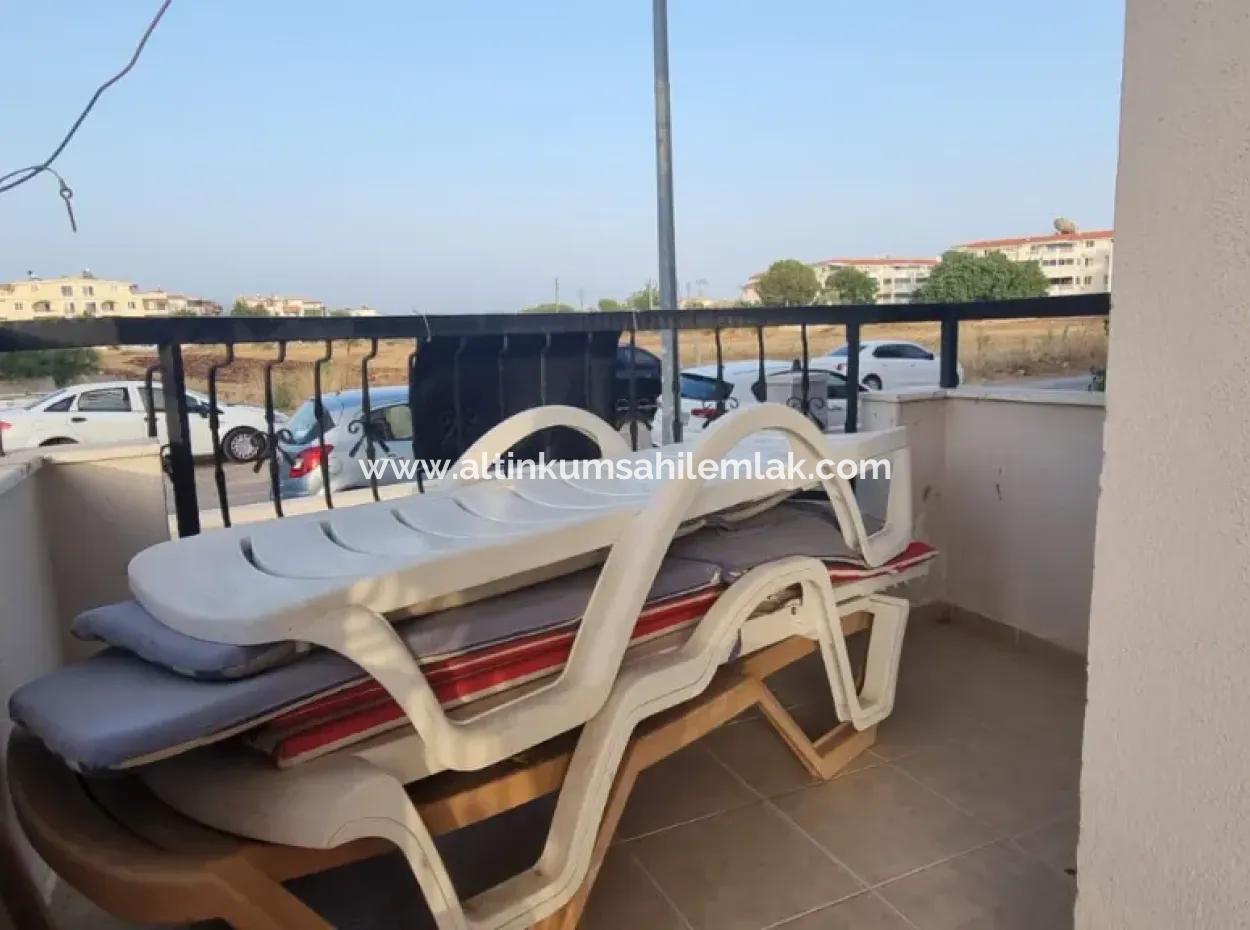 2 Bedroom Apartment With Pool For Sale In Didim Hisar Neighborhood