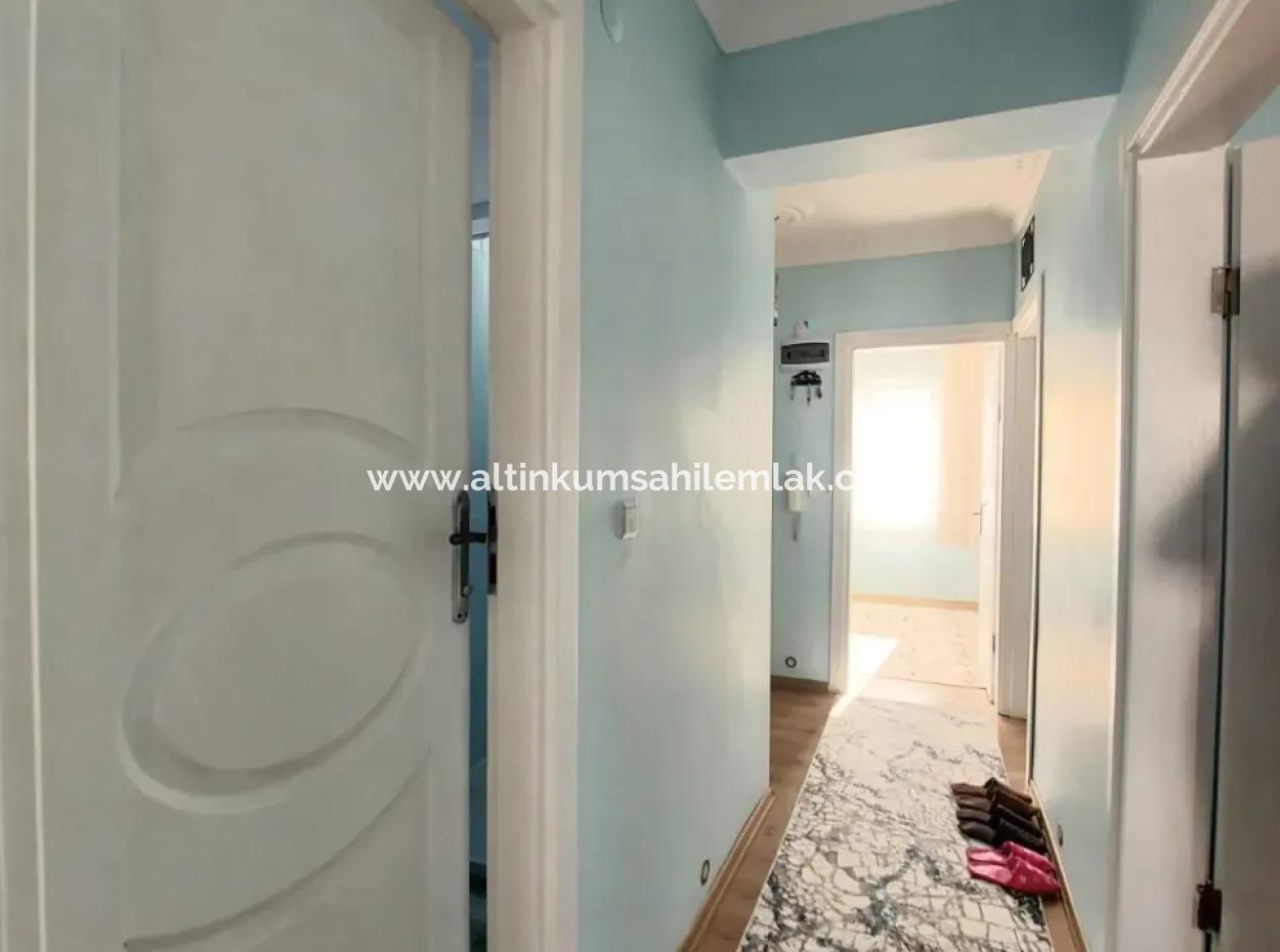 2 Bedroom Apartment With Pool For Sale In Didim Hisar Neighborhood