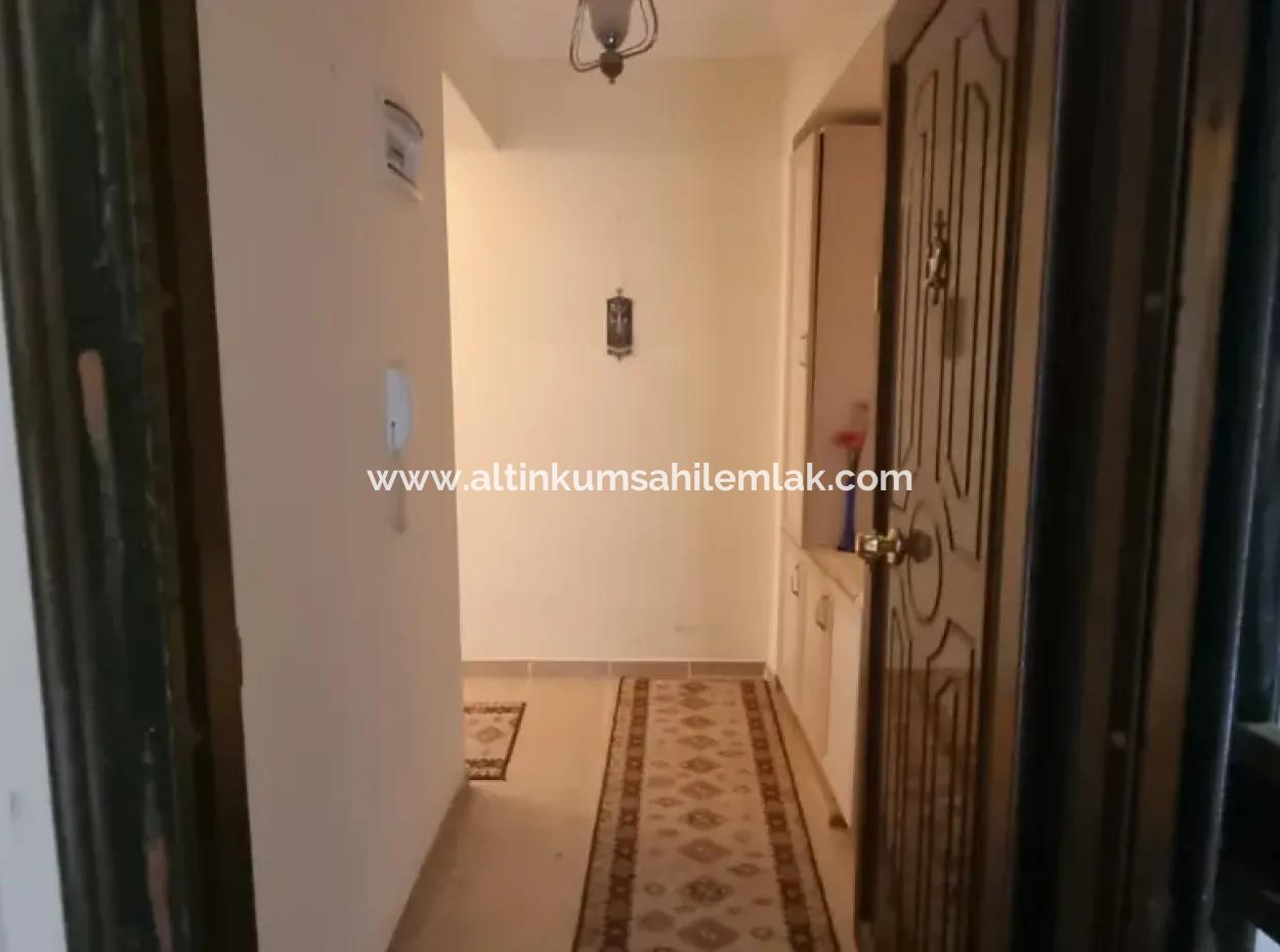 2 Bedroom Apartment With Pool For Sale In Didim Hisar Neighborhood