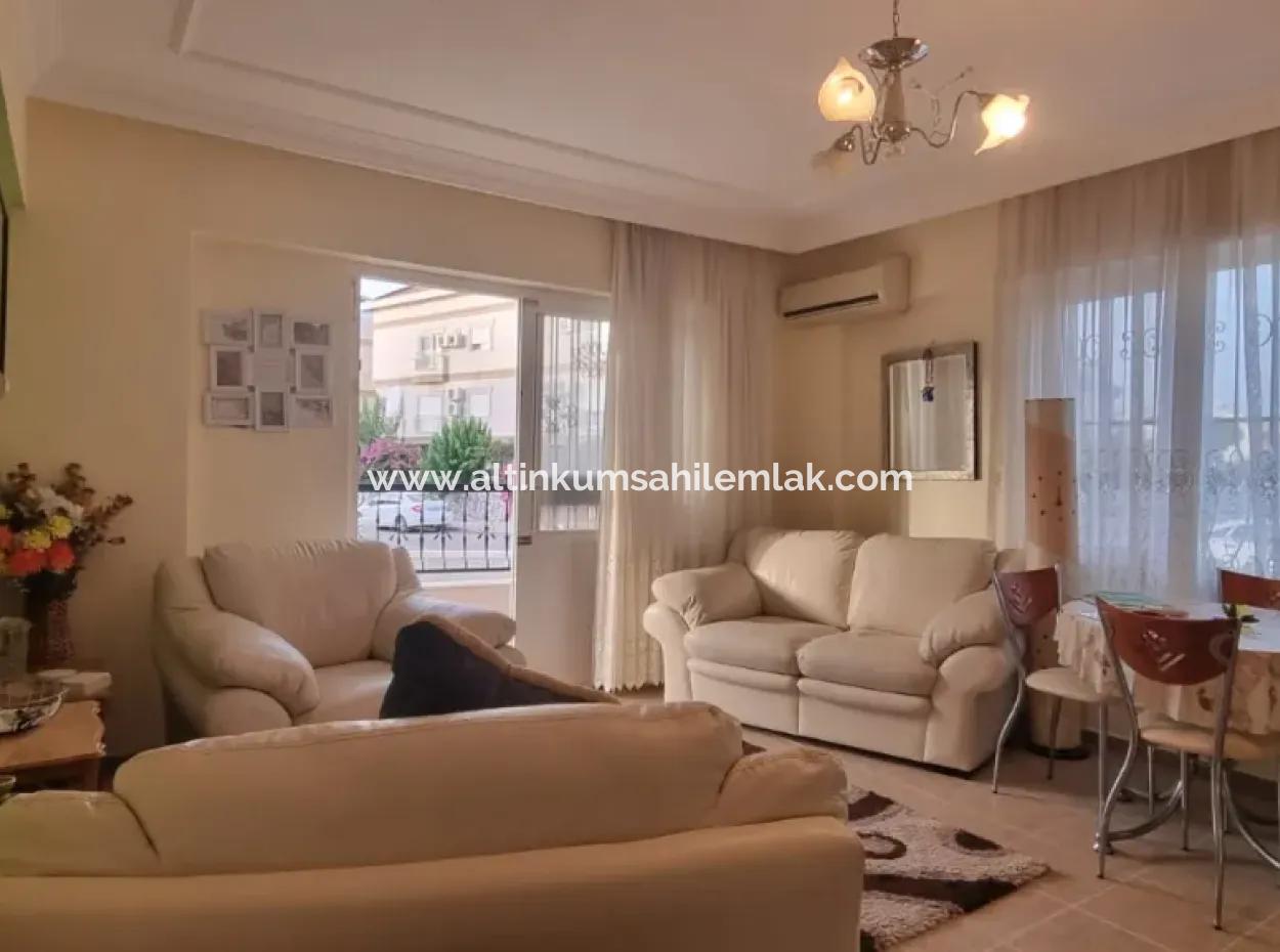 2 Bedroom Apartment With Pool For Sale In Didim Hisar Neighborhood