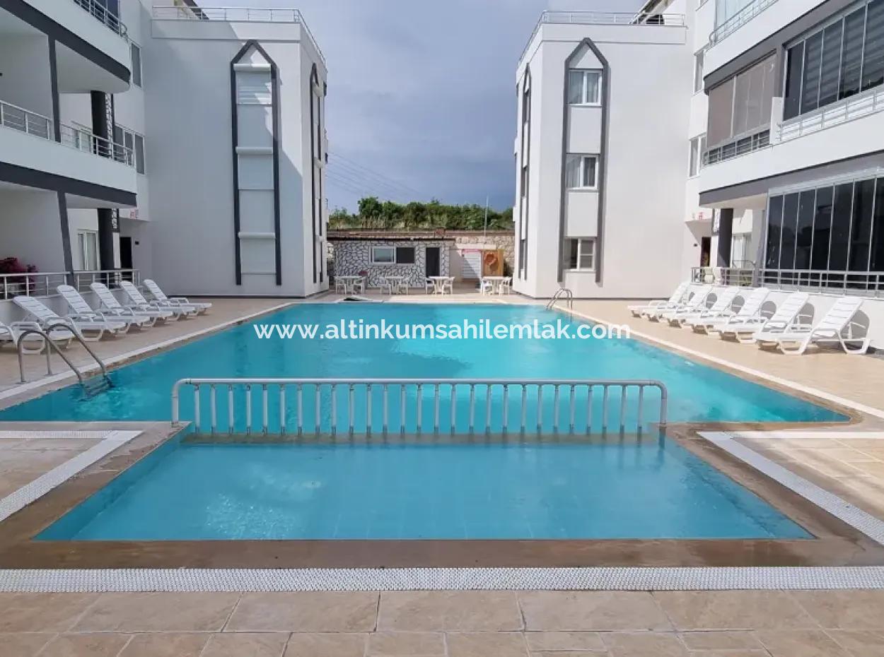 4 Bedroom Duplex For Sale In Didim Aegan Heights Apartments