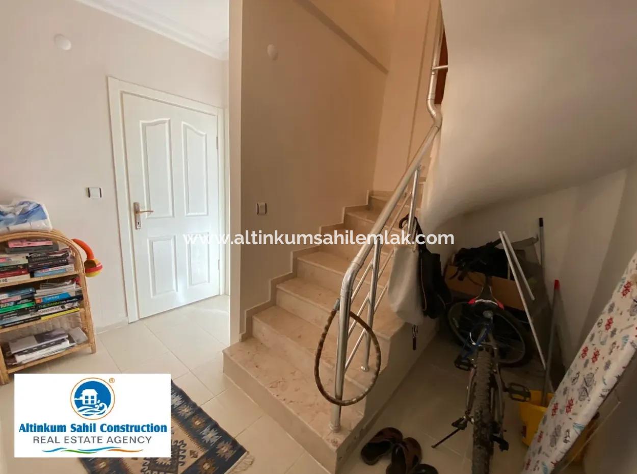 4 Bedroom Duplex For Sale In Didim Aegan Heights Apartments