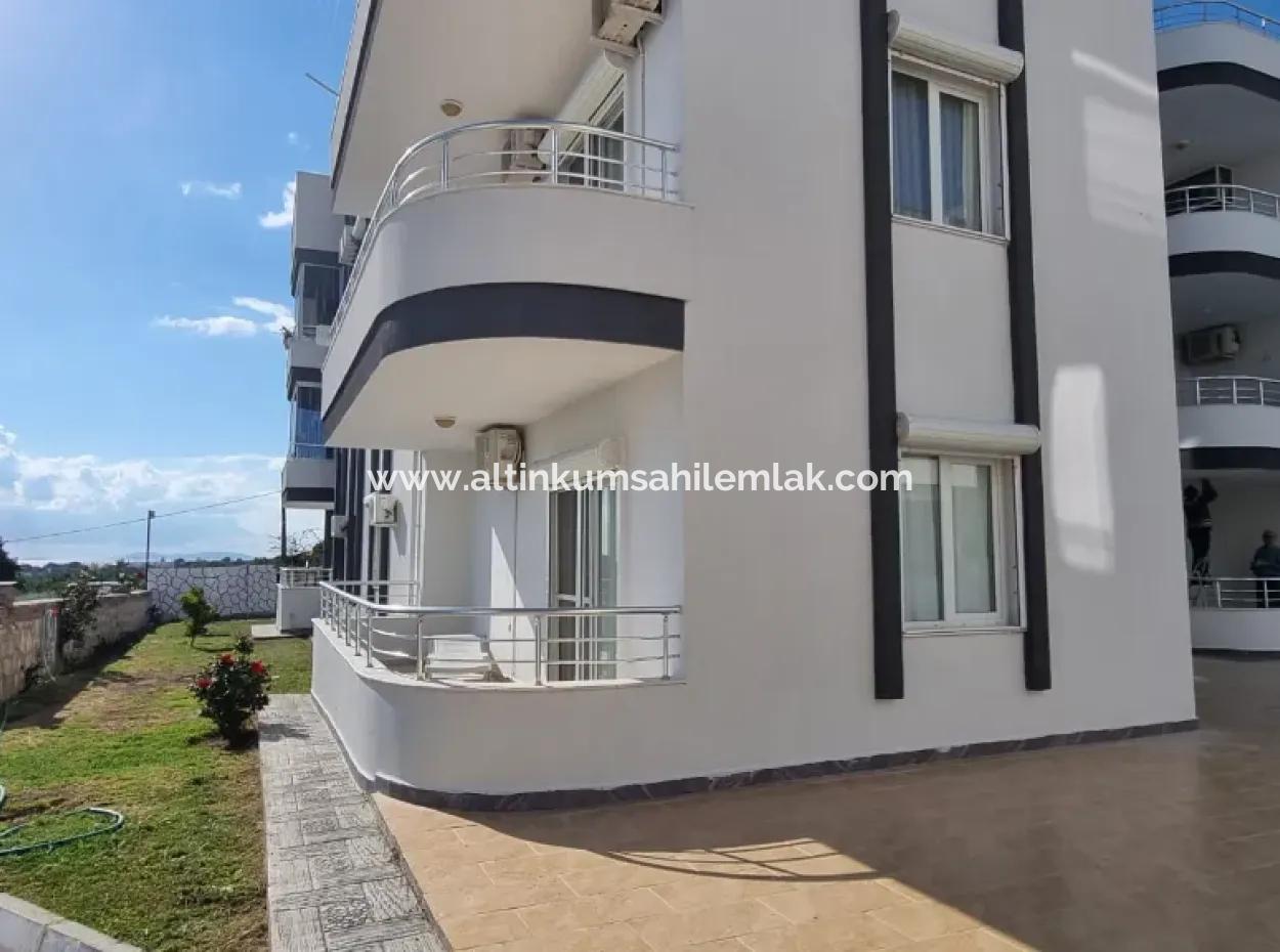 4 Bedroom Duplex For Sale In Didim Aegan Heights Apartments