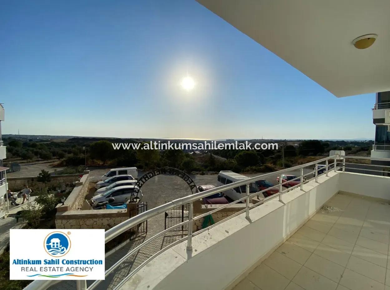 4 Bedroom Duplex For Sale In Didim Aegan Heights Apartments