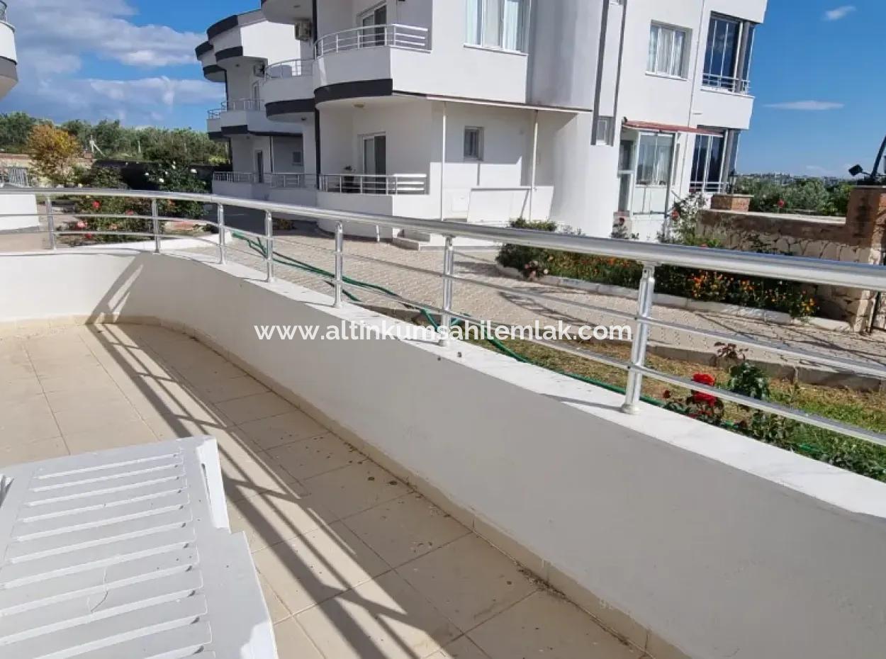 4 Bedroom Duplex For Sale In Didim Aegan Heights Apartments