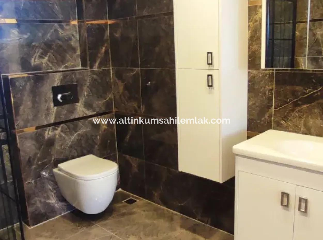 4 Bedroom Luxury Villa With Pool  For Sale In Didim Yeşiltepe